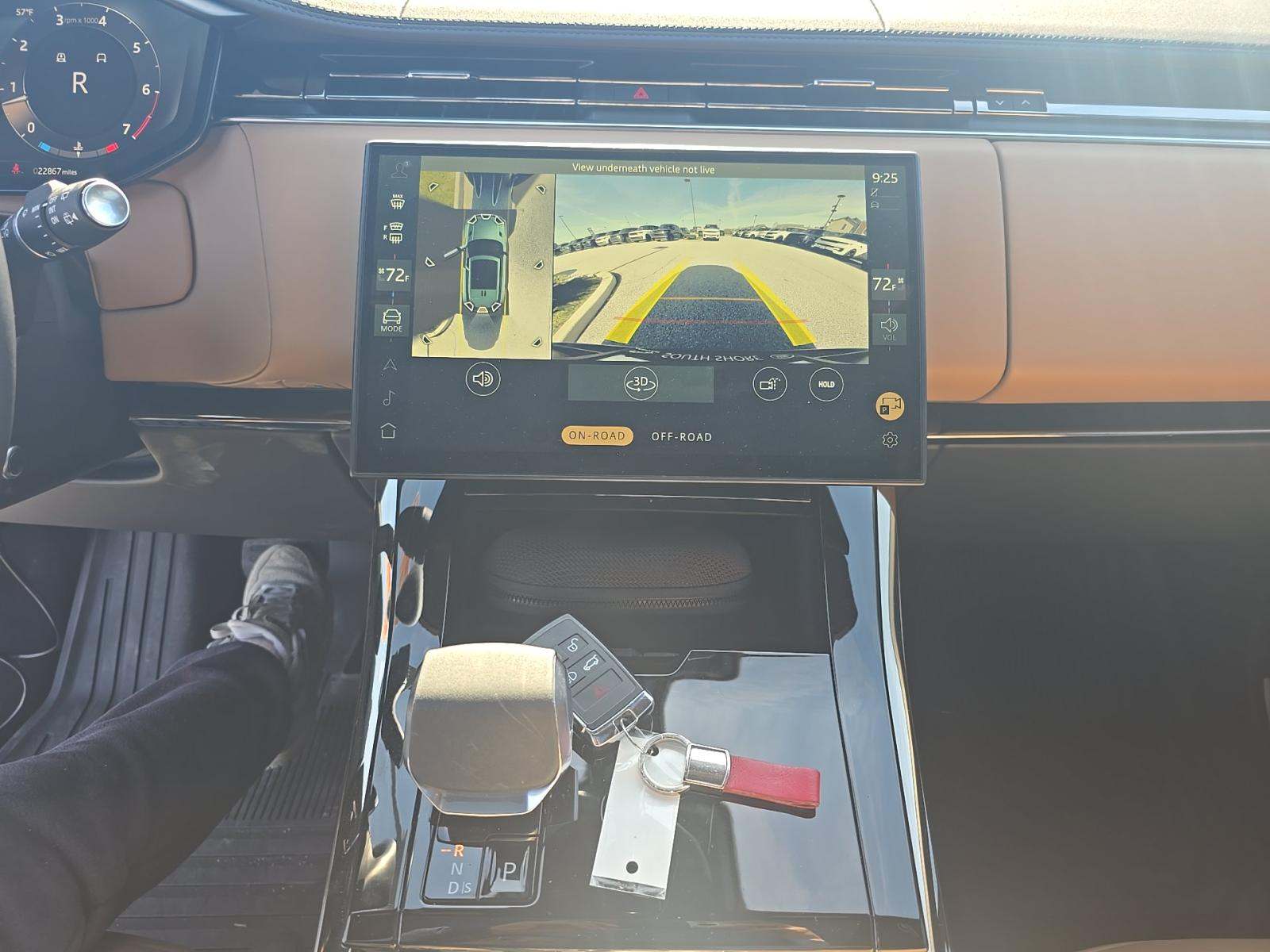 LAND ROVER RANGE ROVER SPORT - 10