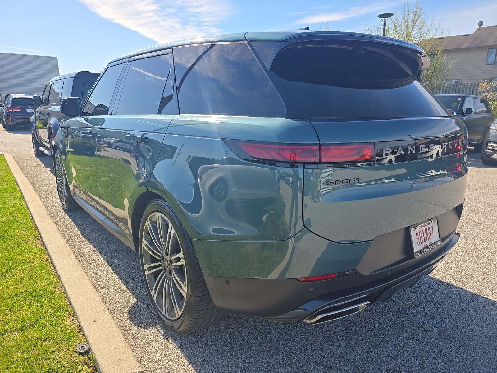 LAND ROVER RANGE ROVER SPORT - 2