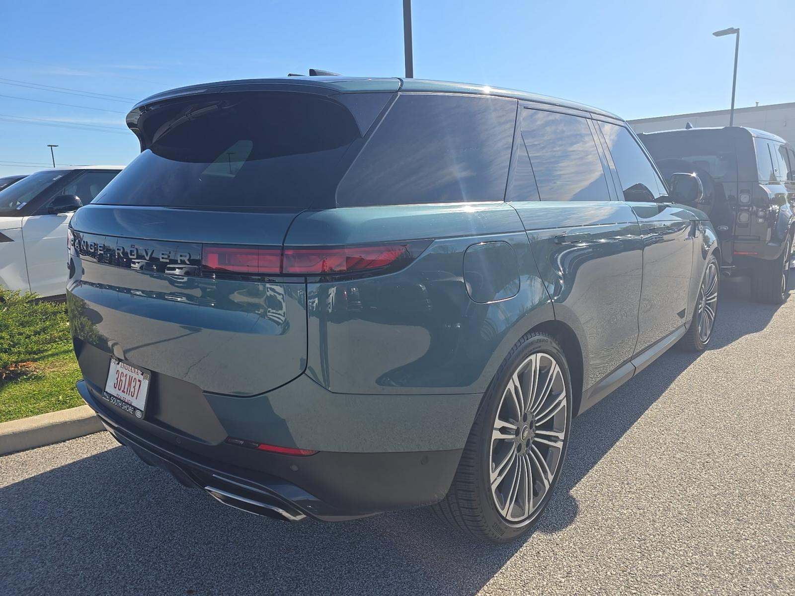 LAND ROVER RANGE ROVER SPORT - 3