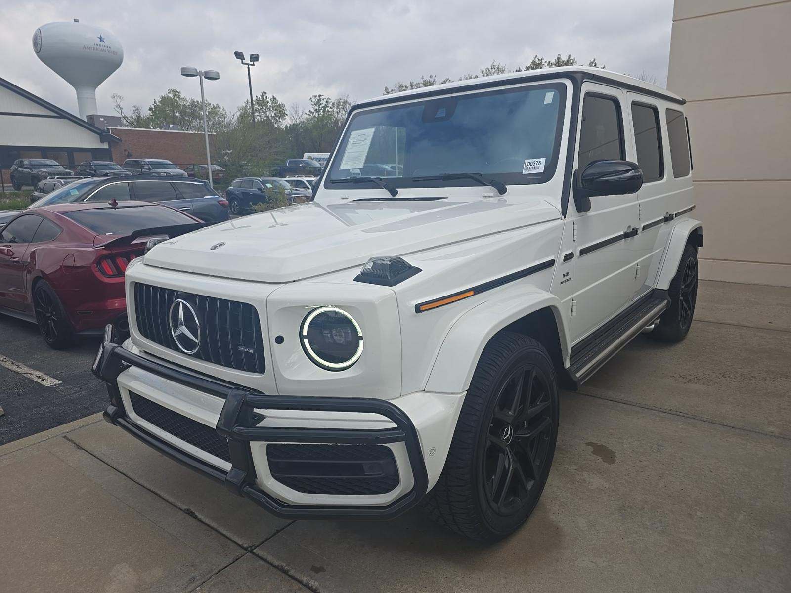 2021 Mercedes-Benz G-Class AMG G 63 AWD