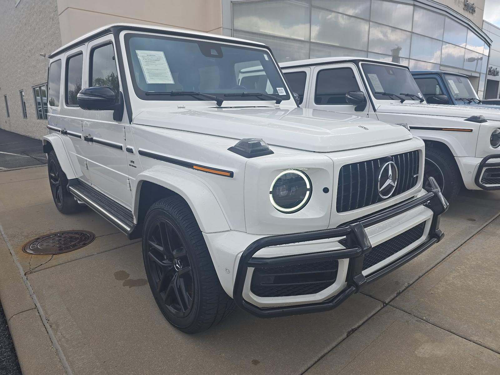 2021 Mercedes-Benz G-Class AMG G 63 AWD