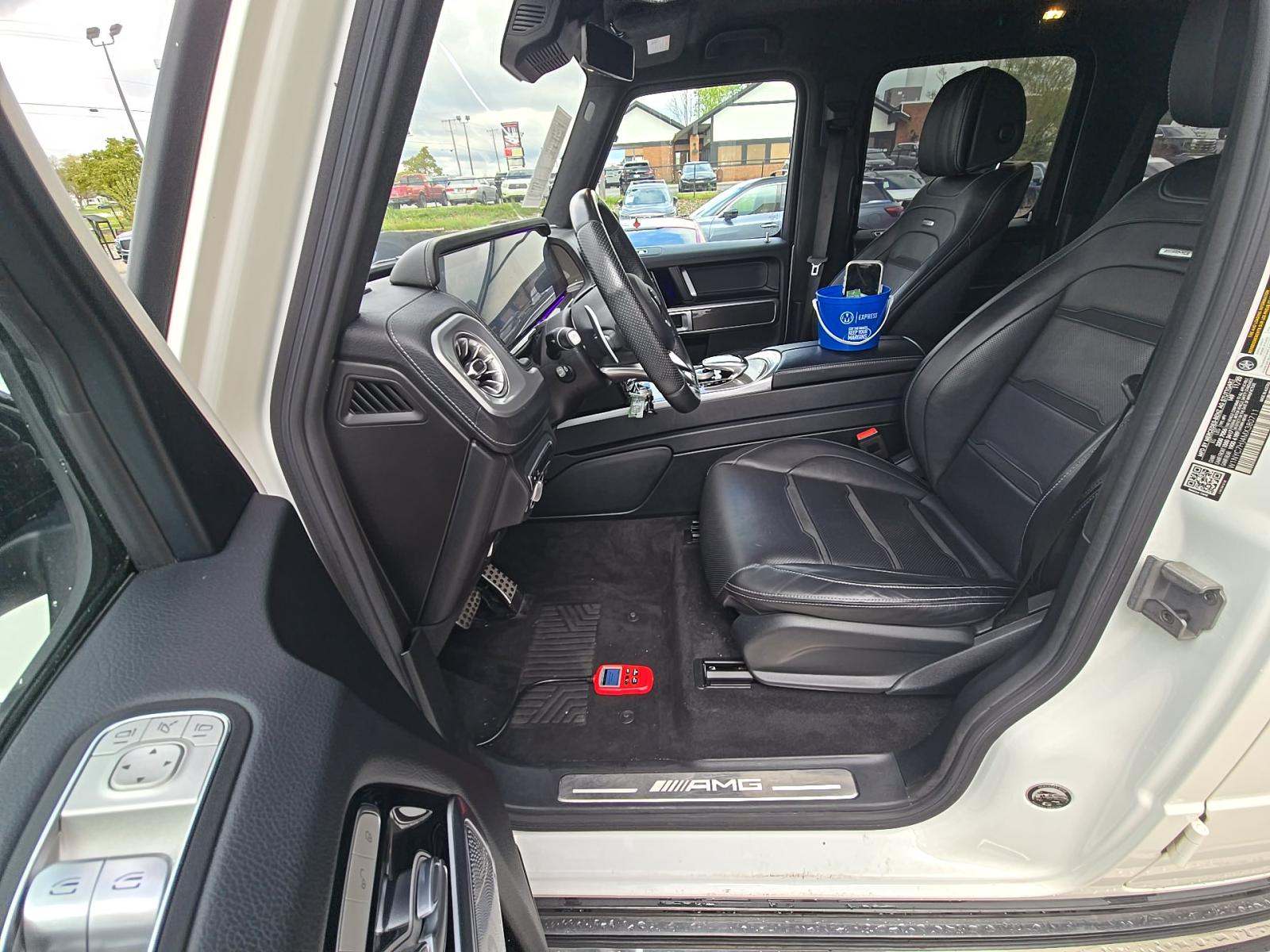2021 Mercedes-Benz G-Class AMG G 63 AWD