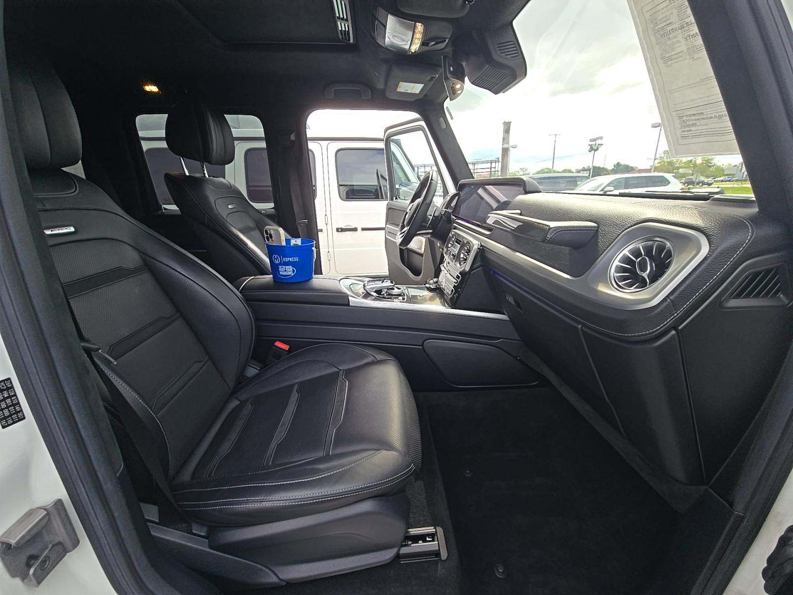 2021 Mercedes-Benz G-Class AMG G 63 AWD