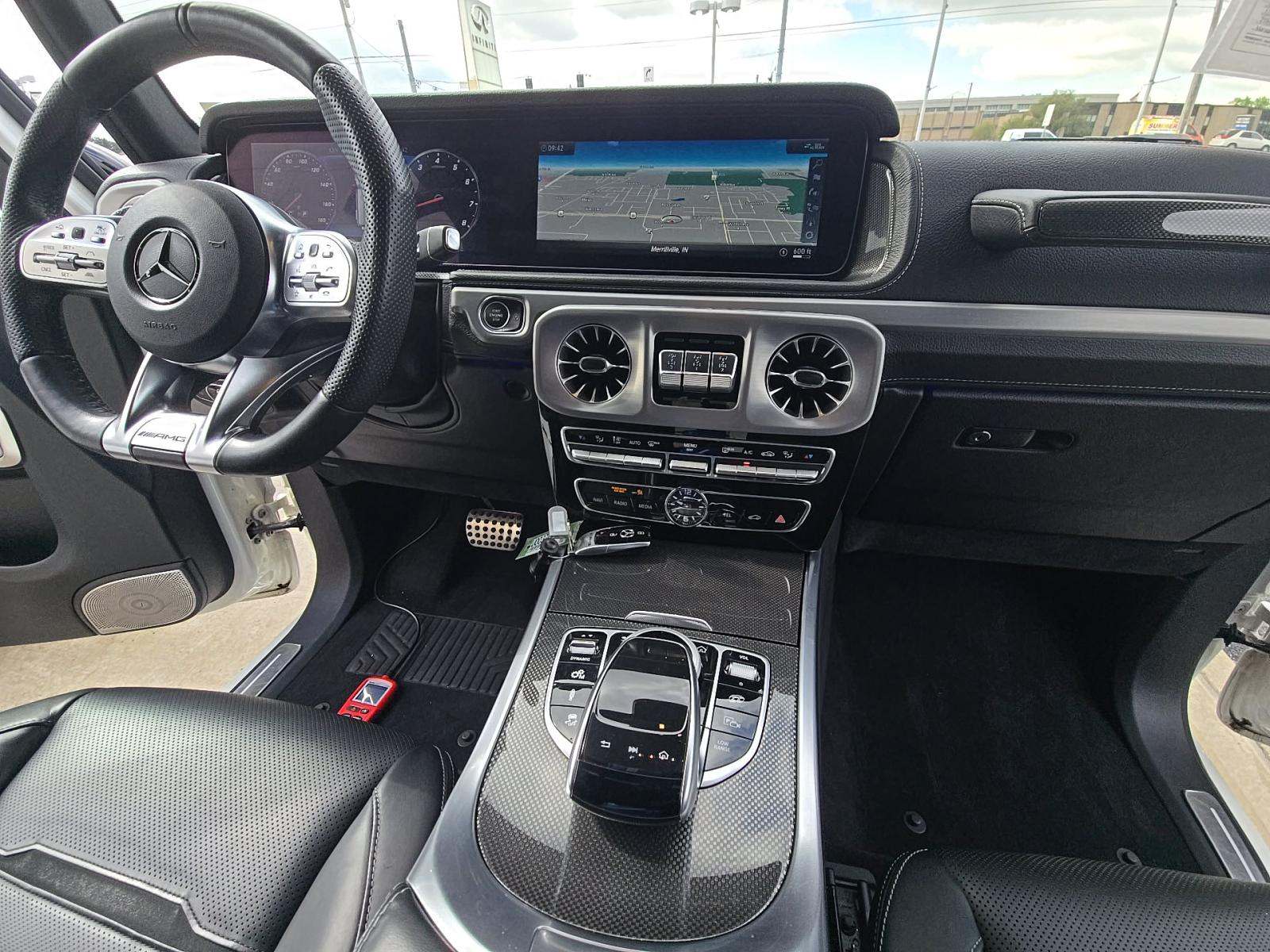 2021 Mercedes-Benz G-Class AMG G 63 AWD
