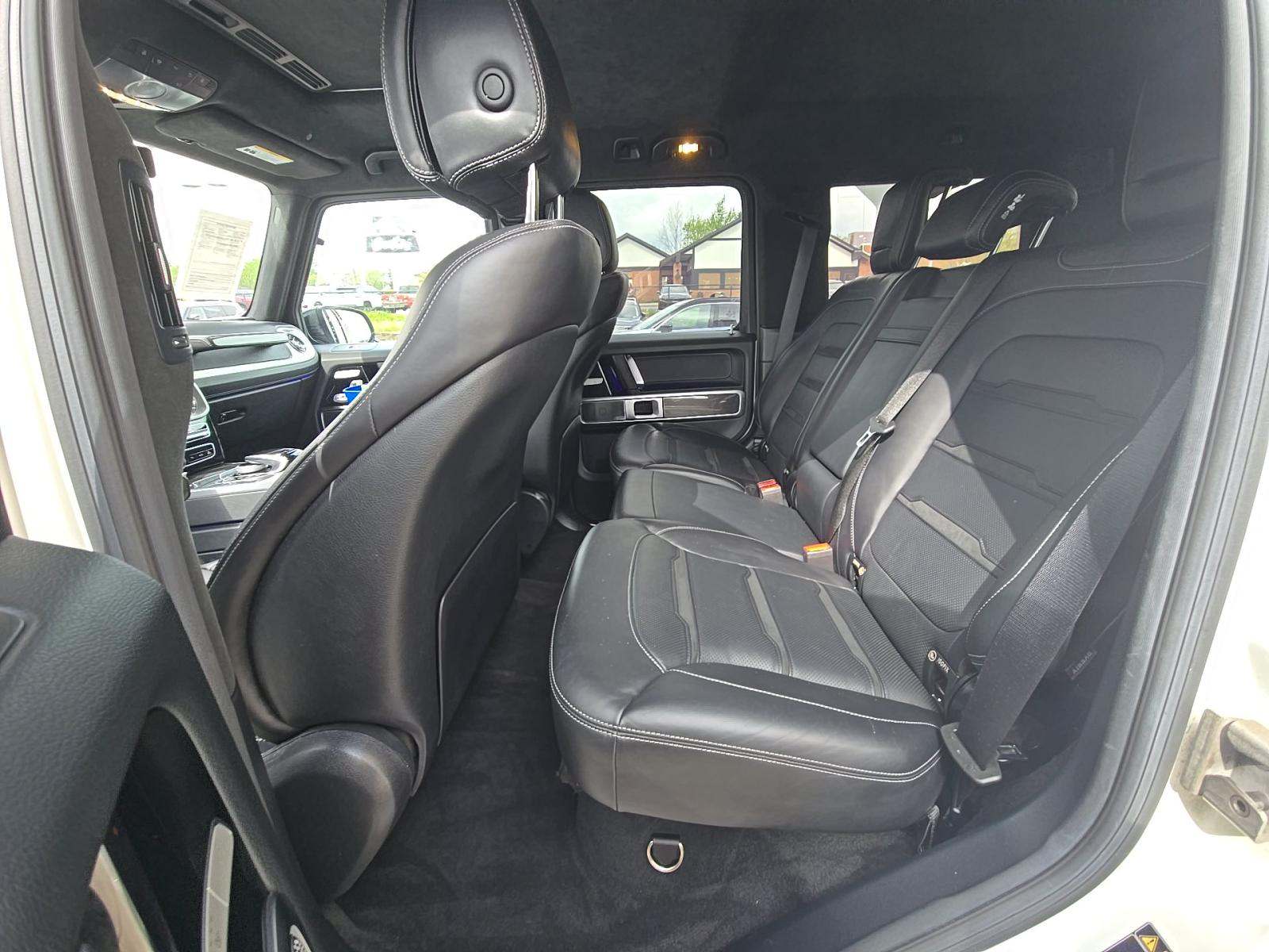 2021 Mercedes-Benz G-Class AMG G 63 AWD