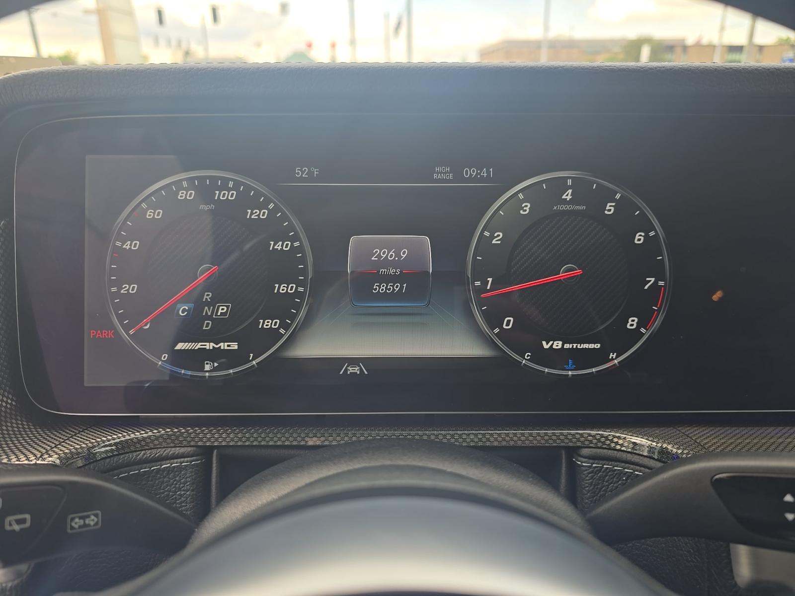 2021 Mercedes-Benz G-Class AMG G 63 AWD
