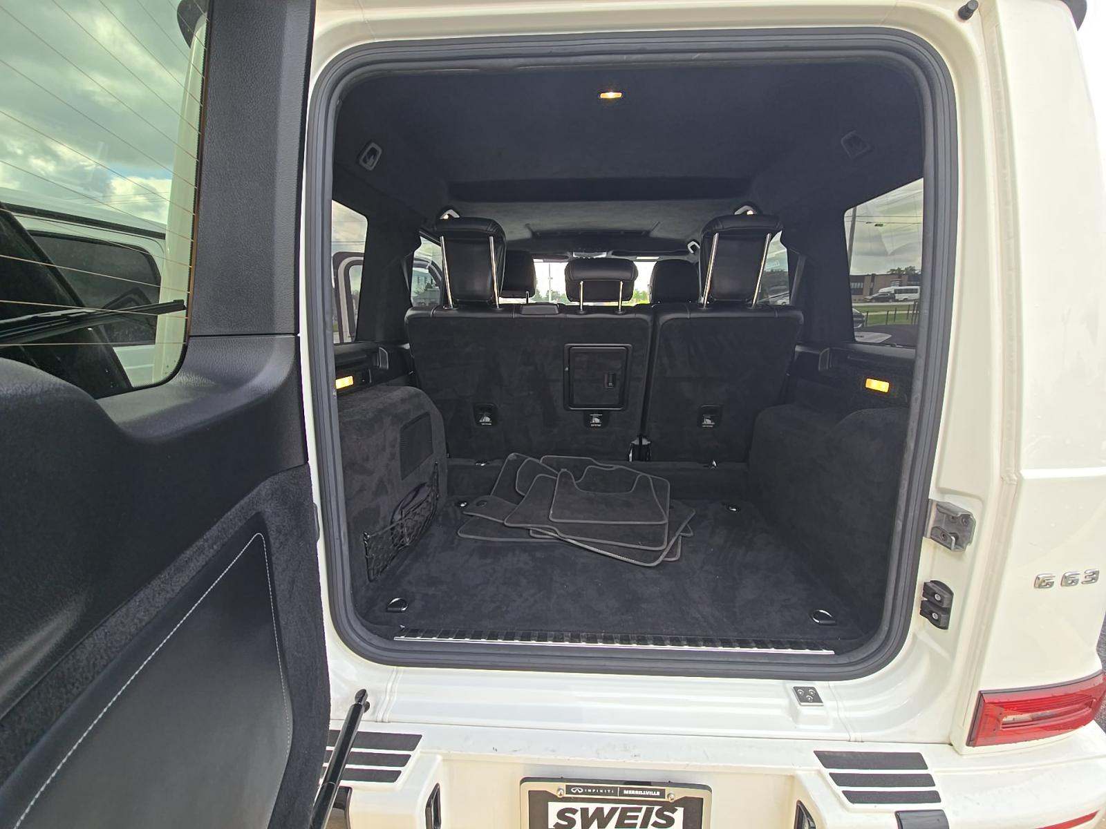 2021 Mercedes-Benz G-Class AMG G 63 AWD