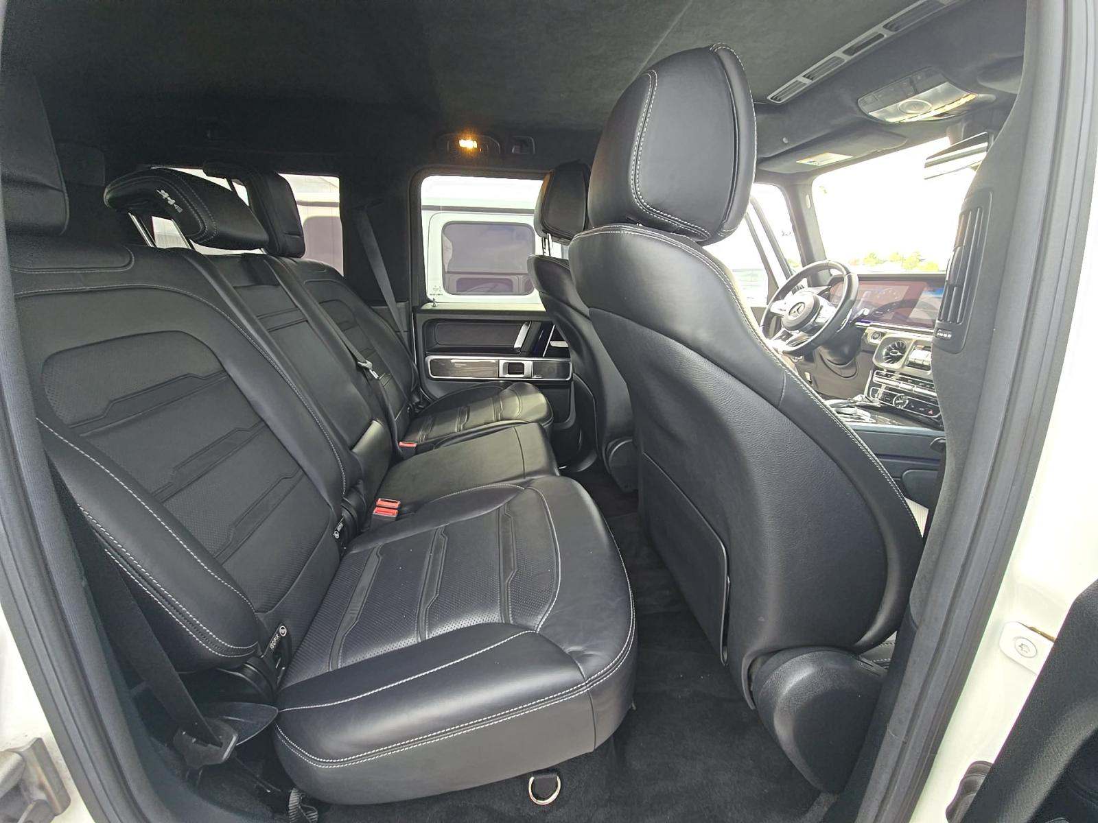 2021 Mercedes-Benz G-Class AMG G 63 AWD