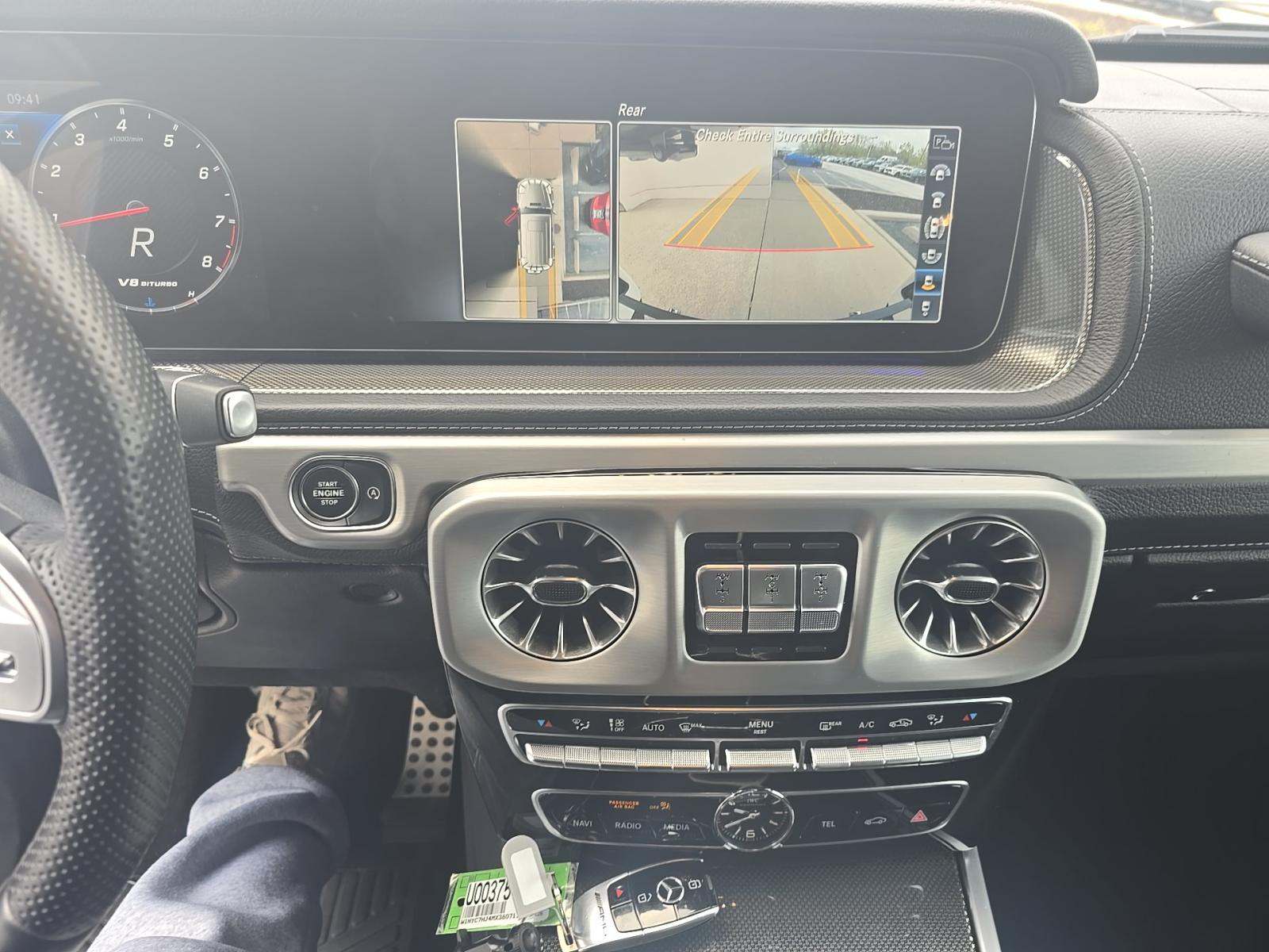 2021 Mercedes-Benz G-Class AMG G 63 AWD