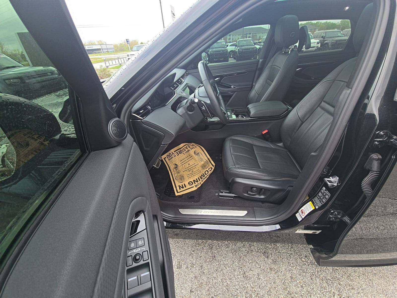 2023 Land Rover Range Rover Evoque R-Dynamic S AWD