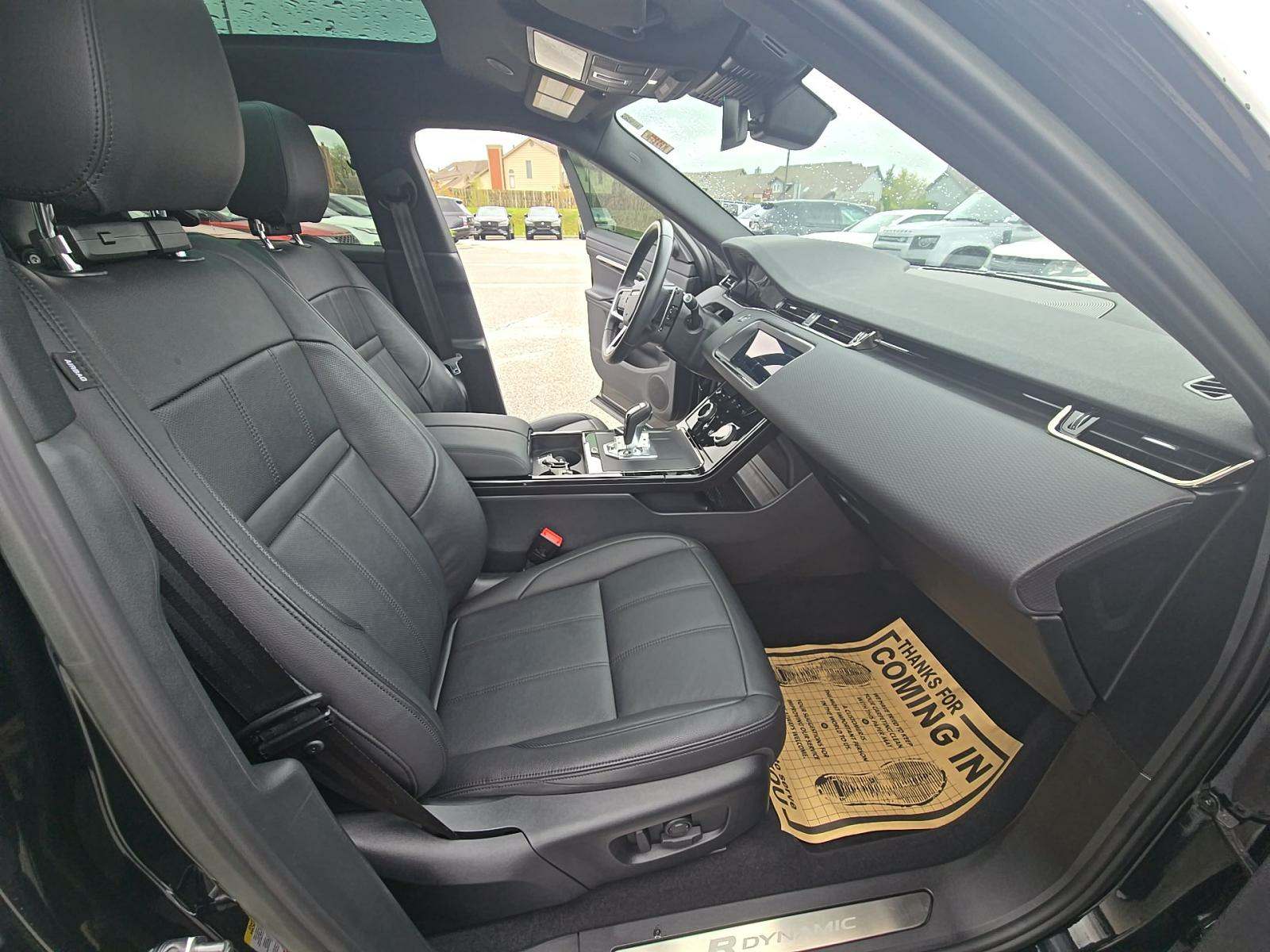 2023 Land Rover Range Rover Evoque R-Dynamic S AWD