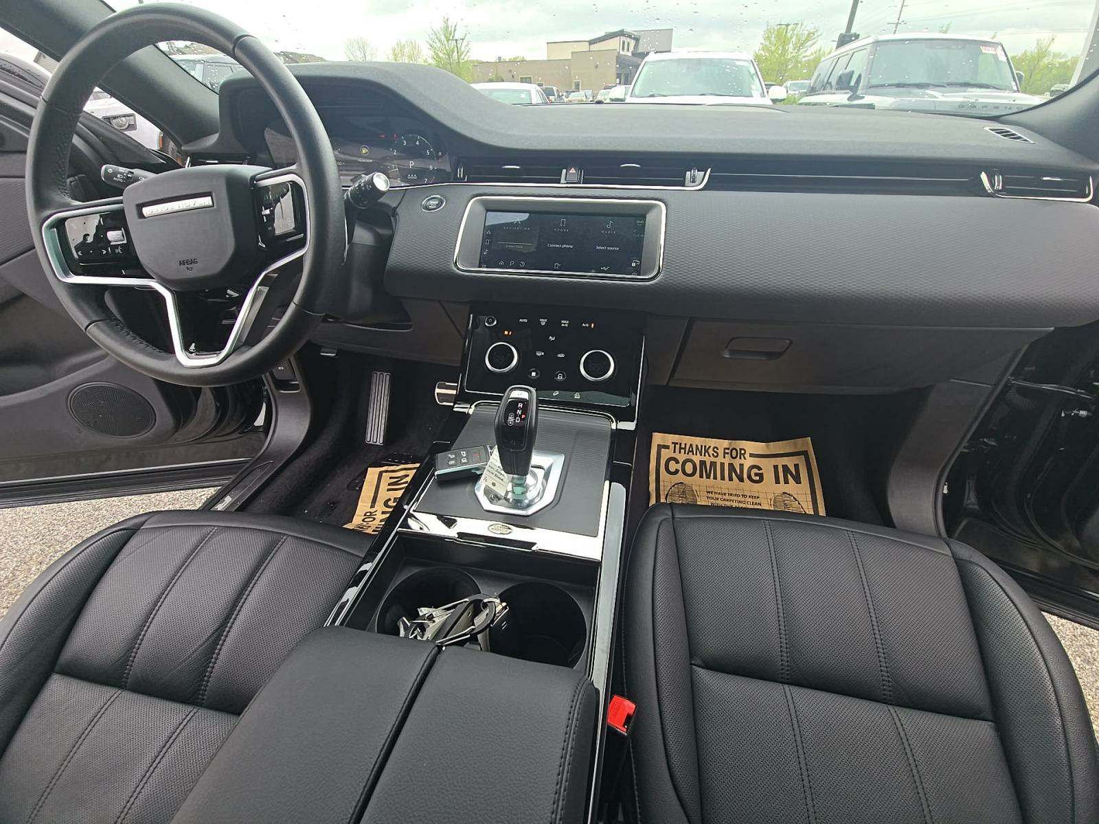 2023 Land Rover Range Rover Evoque R-Dynamic S AWD