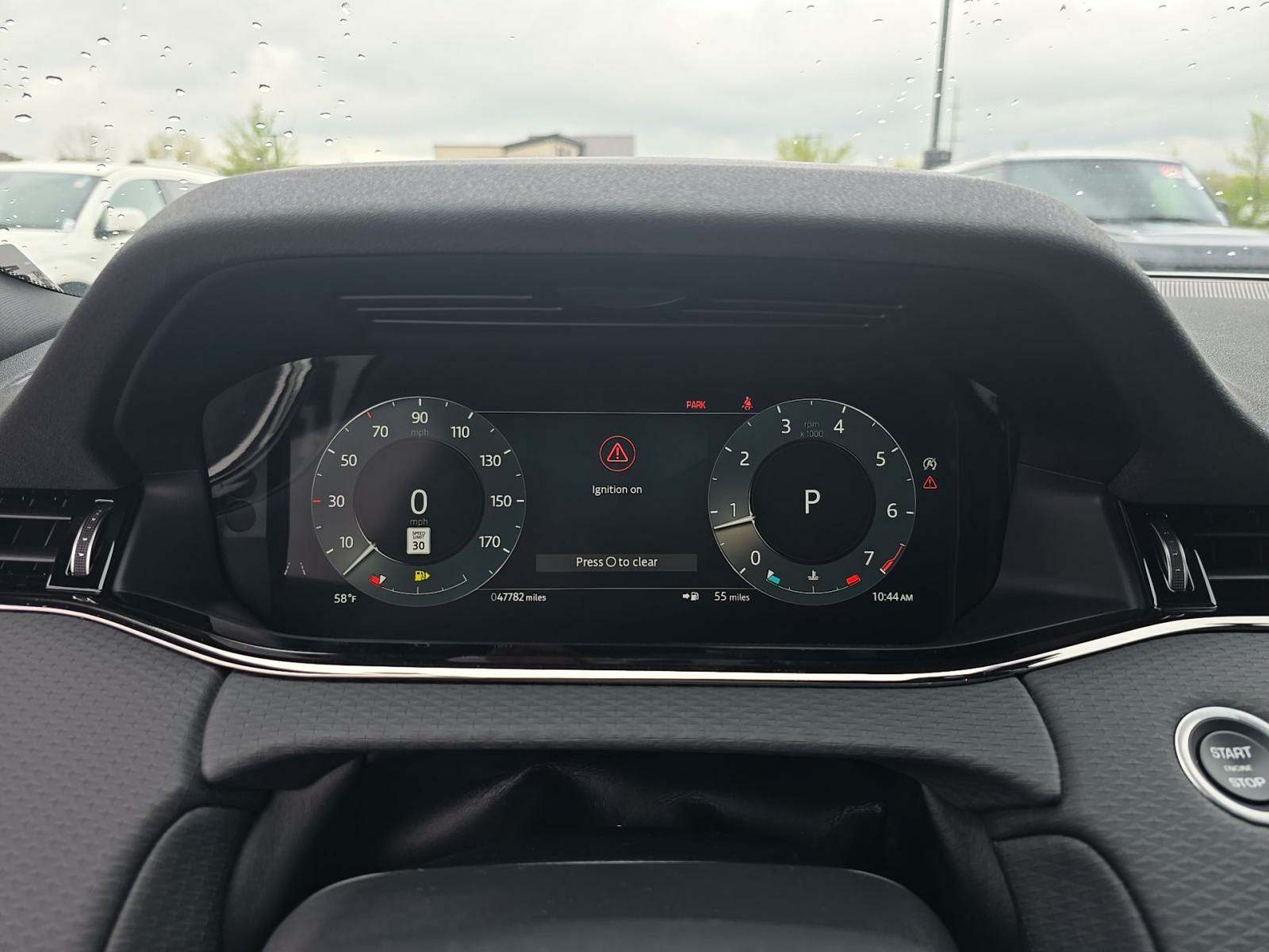 2023 Land Rover Range Rover Evoque R-Dynamic S AWD