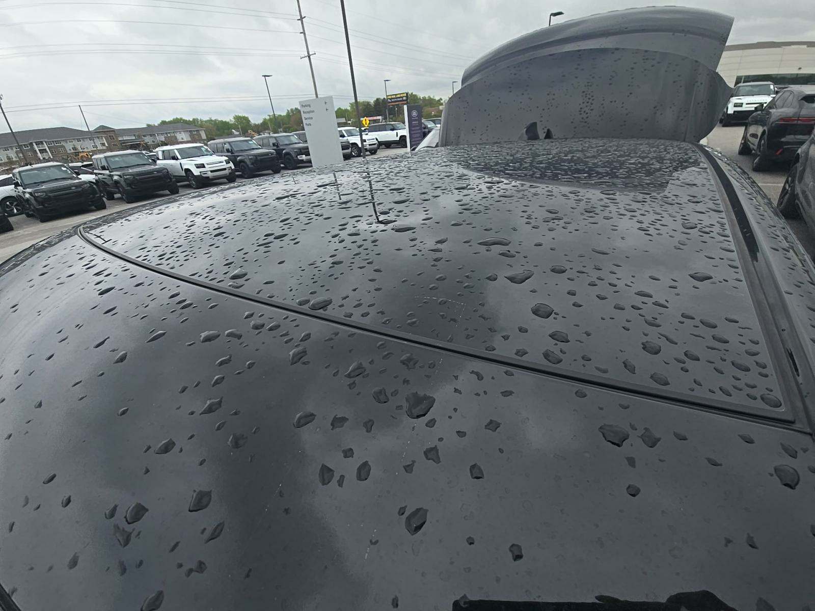 2023 Land Rover Range Rover Evoque R-Dynamic S AWD