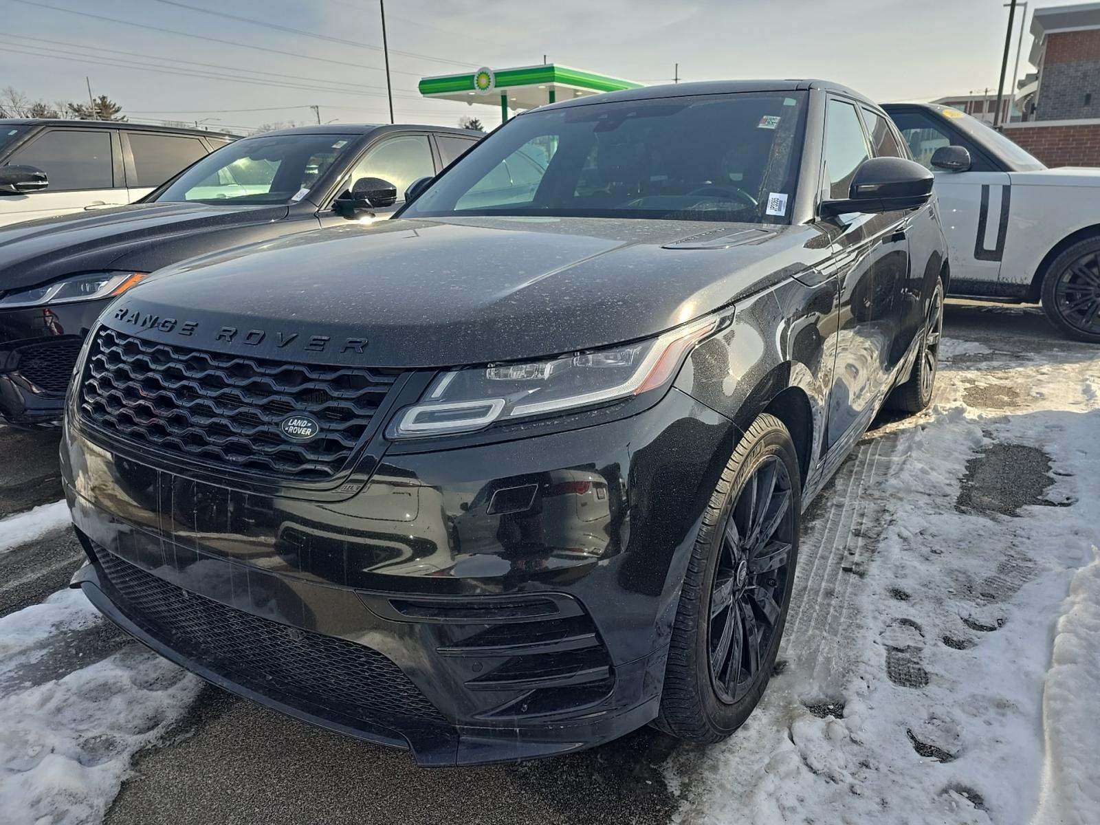 2020 Land Rover Range Rover Velar R-Dynamic S AWD