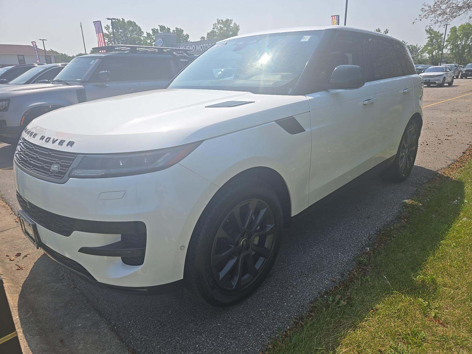 2024 Land Rover Range Rover Sport SE AWD
