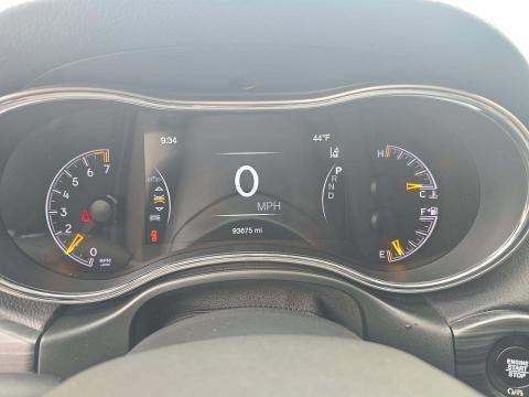 JEEP LIMITED 80TH ANNIVERSARY EDITION - 5