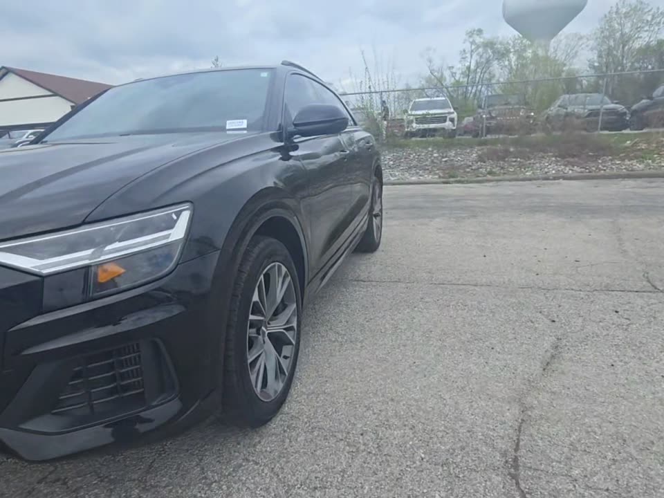 2021 Audi Q8 Premium AWD