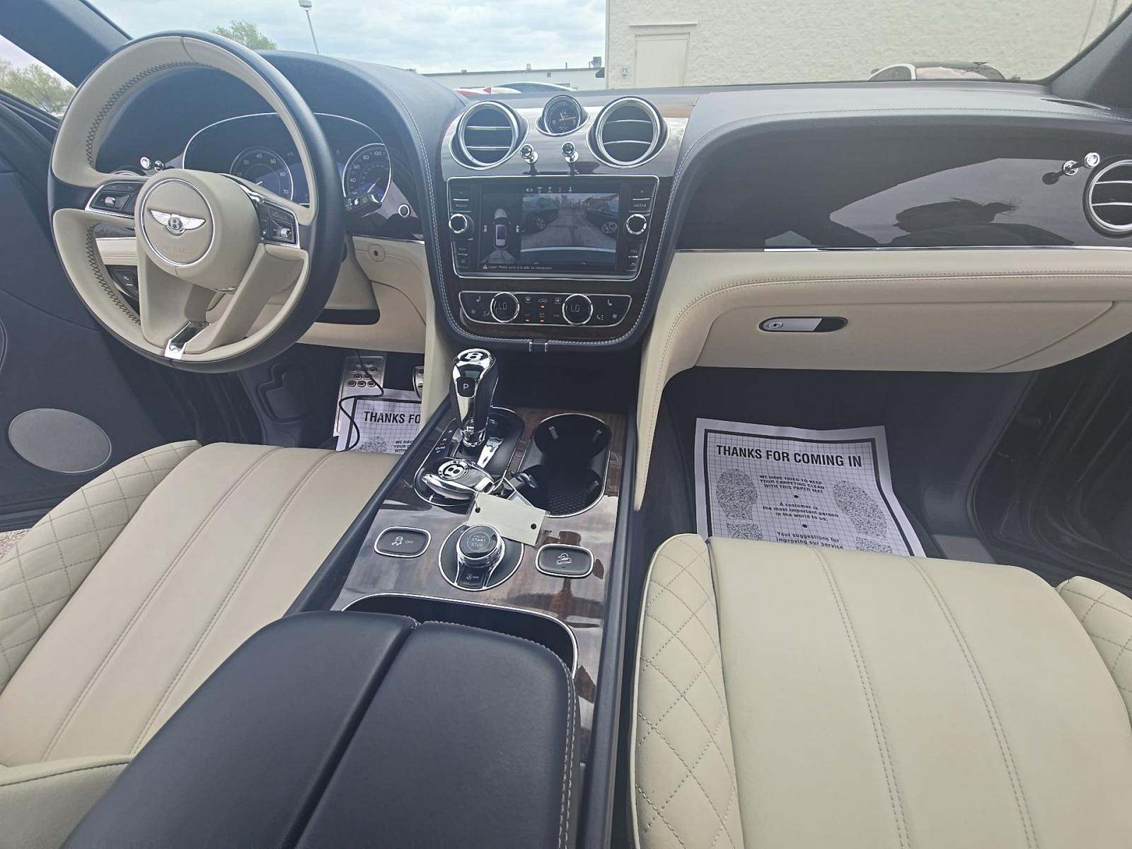 2019 Bentley Bentayga V8 AWD