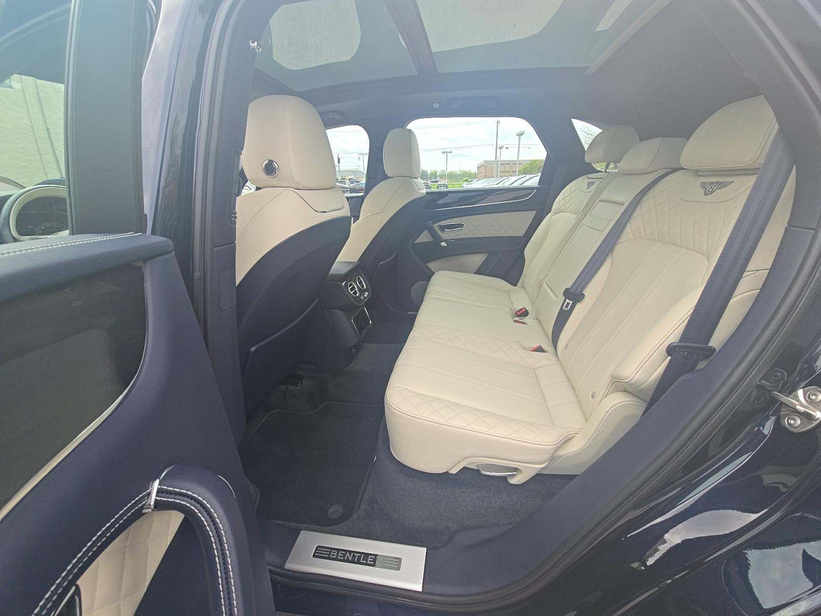 2019 Bentley Bentayga V8 AWD