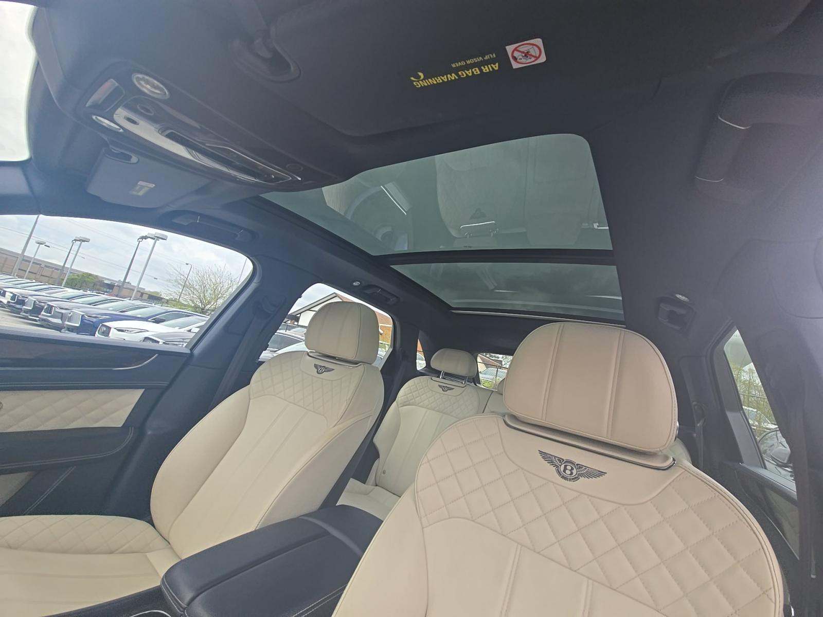 2019 Bentley Bentayga V8 AWD