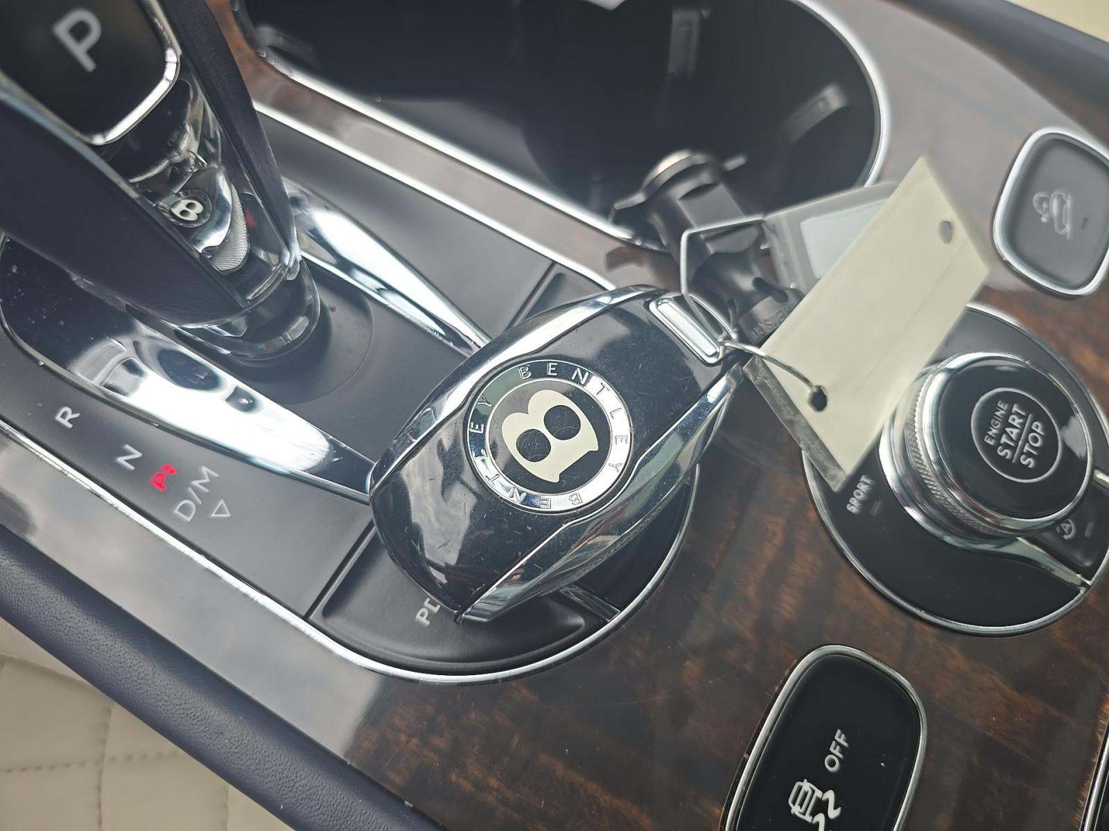 2019 Bentley Bentayga V8 AWD