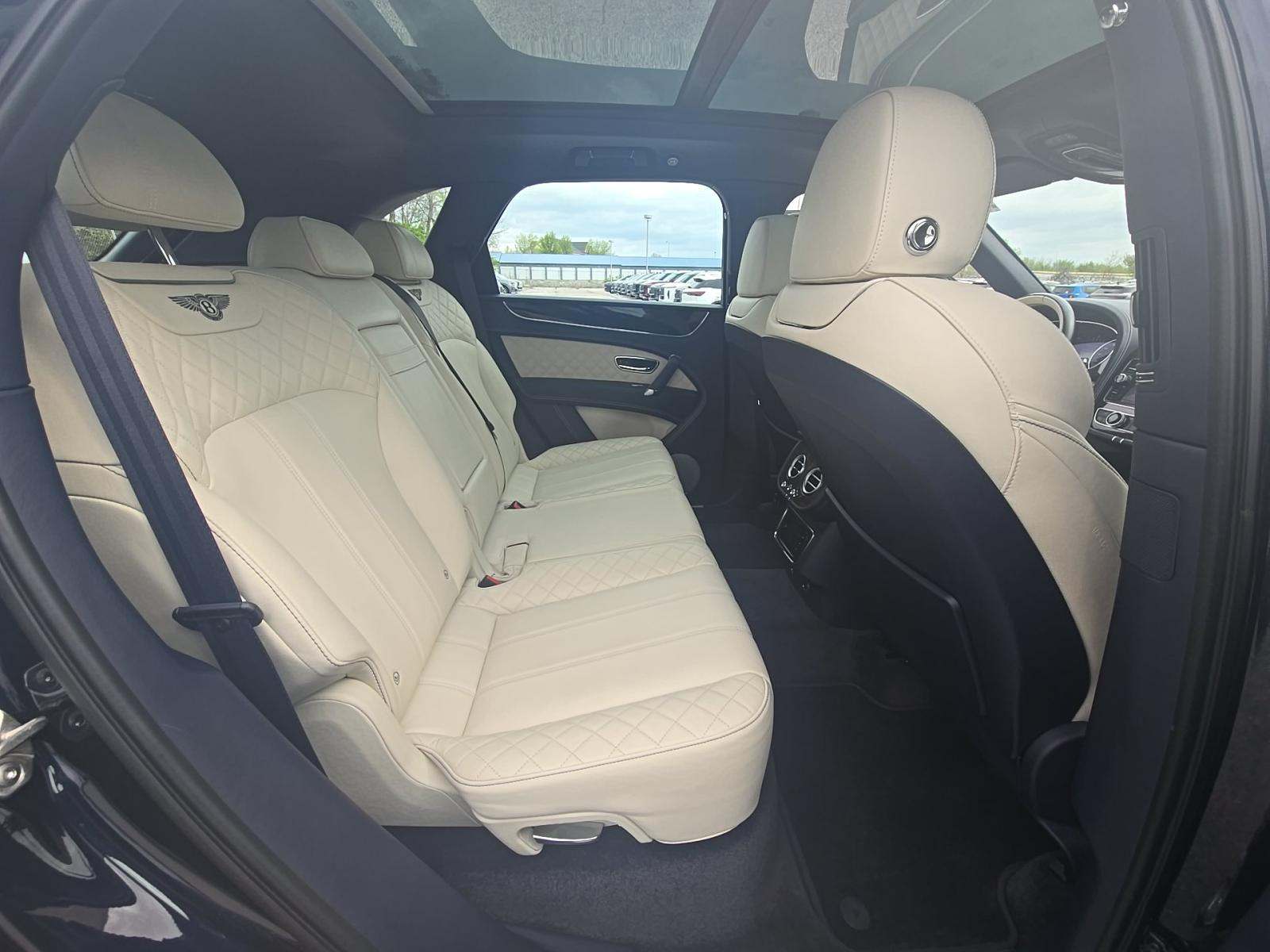 2019 Bentley Bentayga V8 AWD