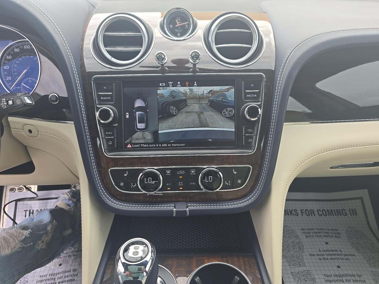 2019 Bentley Bentayga V8 AWD