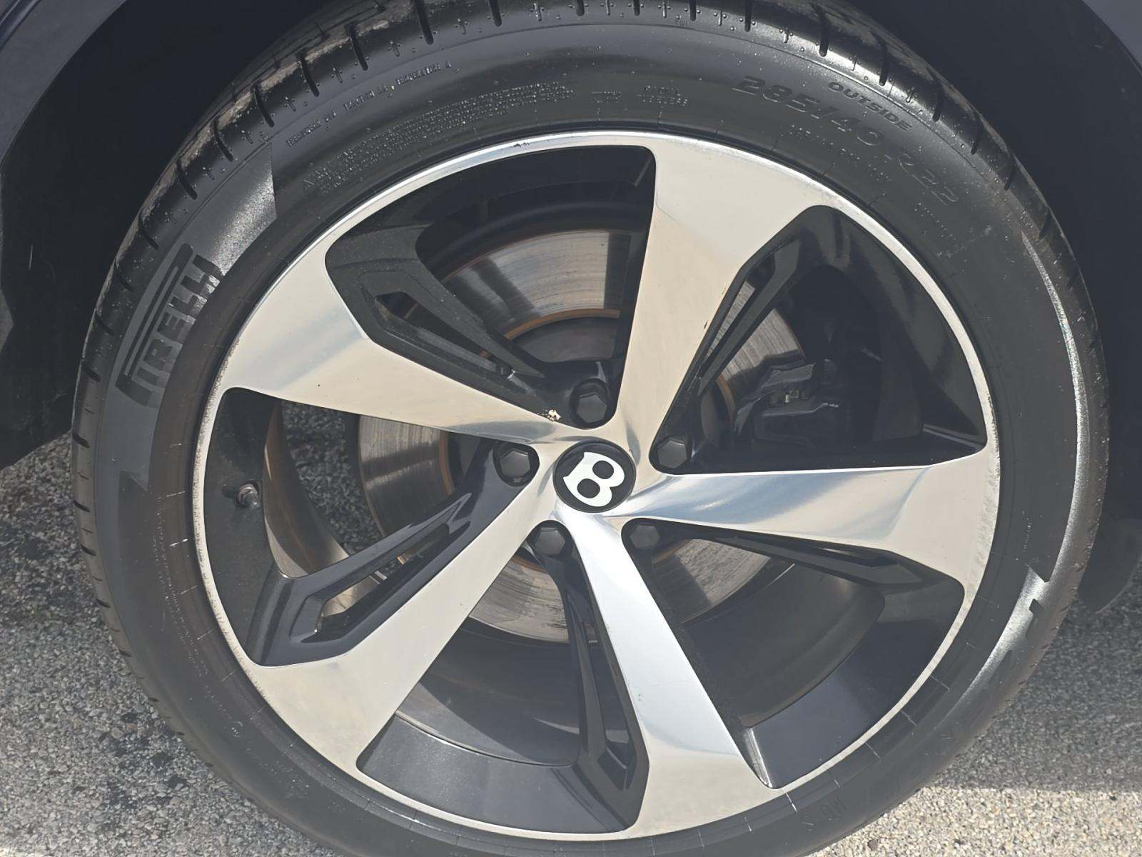 2019 Bentley Bentayga V8 AWD