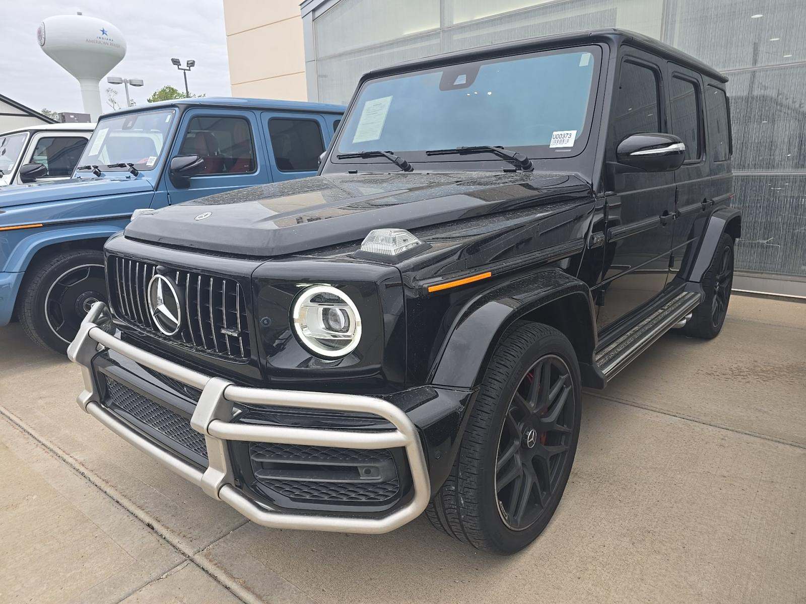 2021 Mercedes-Benz G-Class AMG G 63 AWD