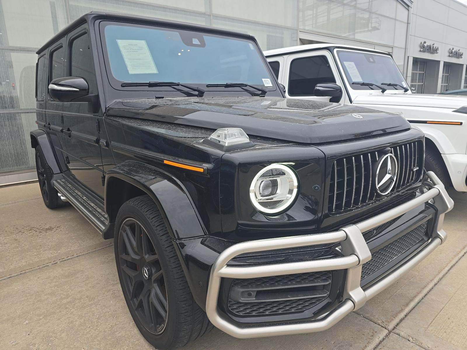 2021 Mercedes-Benz G-Class AMG G 63 AWD