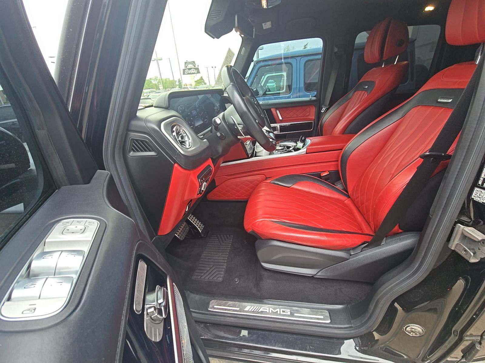 2021 Mercedes-Benz G-Class AMG G 63 AWD