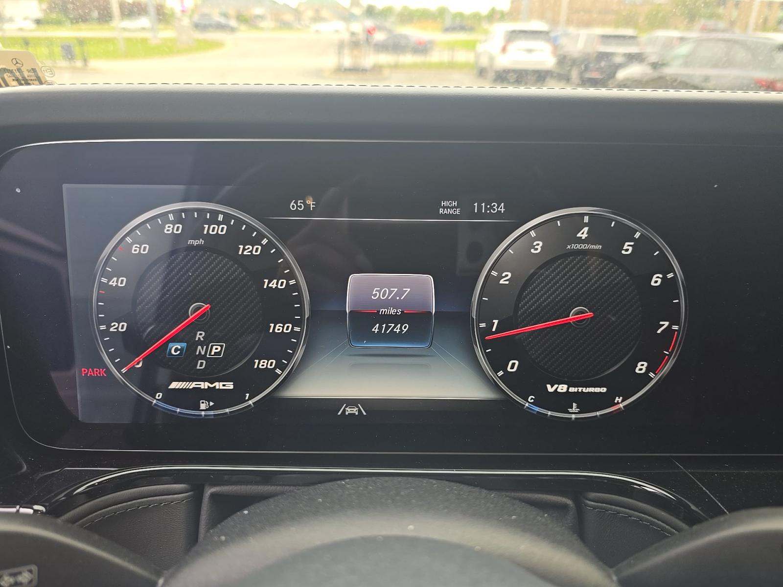 2021 Mercedes-Benz G-Class AMG G 63 AWD