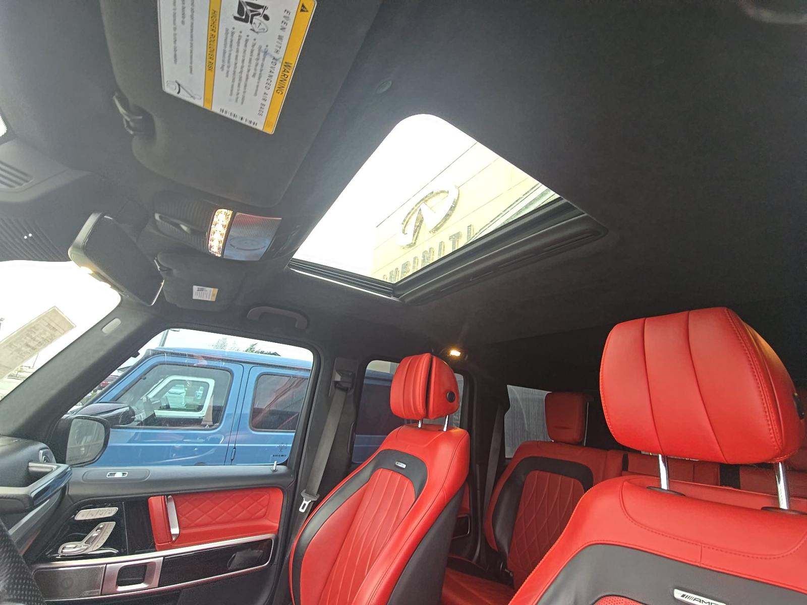 2021 Mercedes-Benz G-Class AMG G 63 AWD