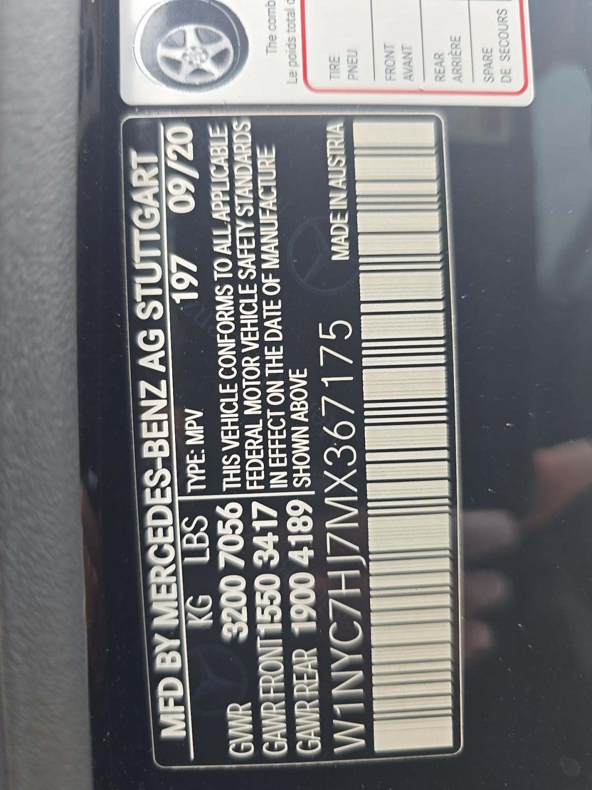 2021 Mercedes-Benz G-Class AMG G 63 AWD