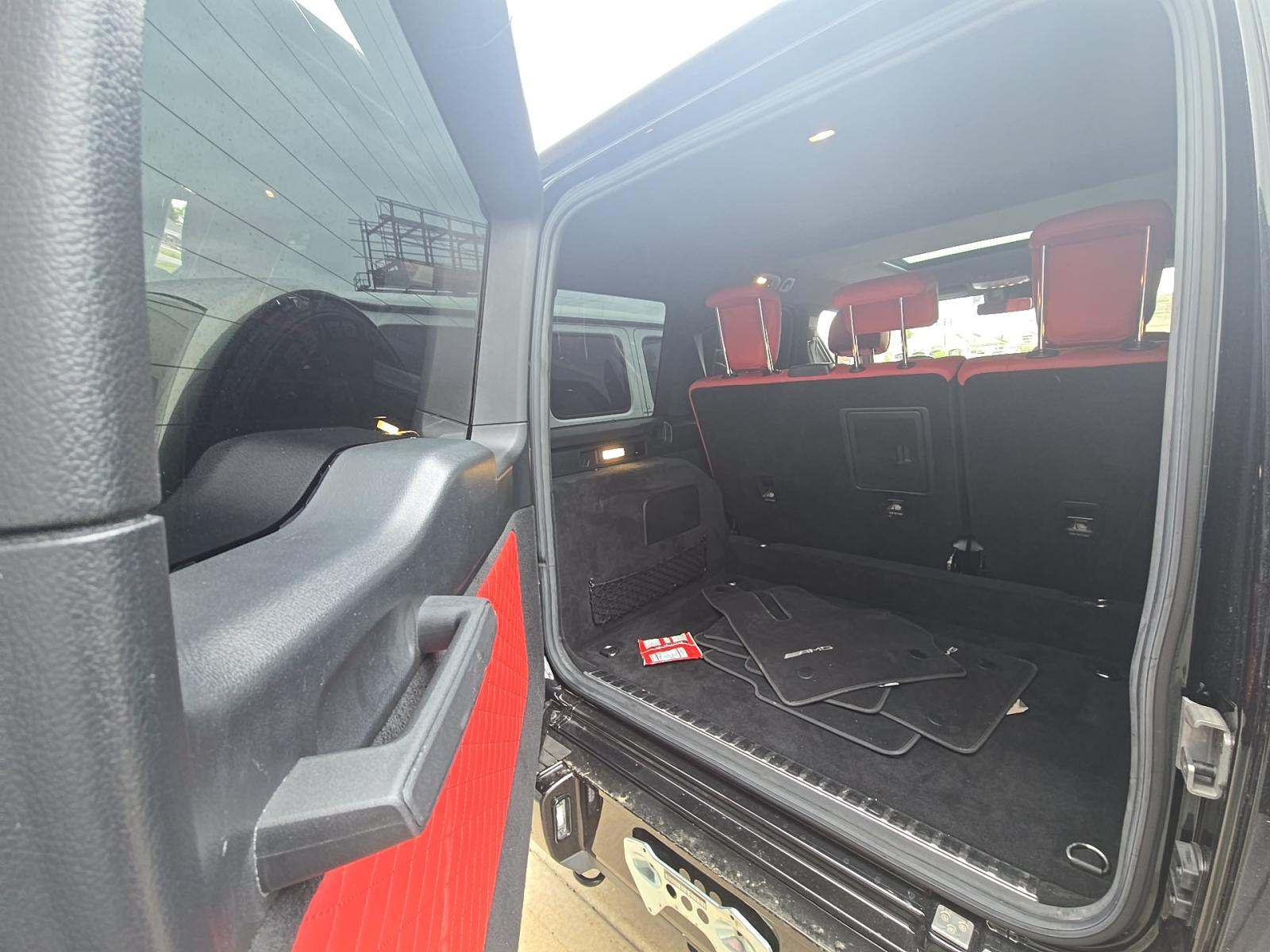 2021 Mercedes-Benz G-Class AMG G 63 AWD