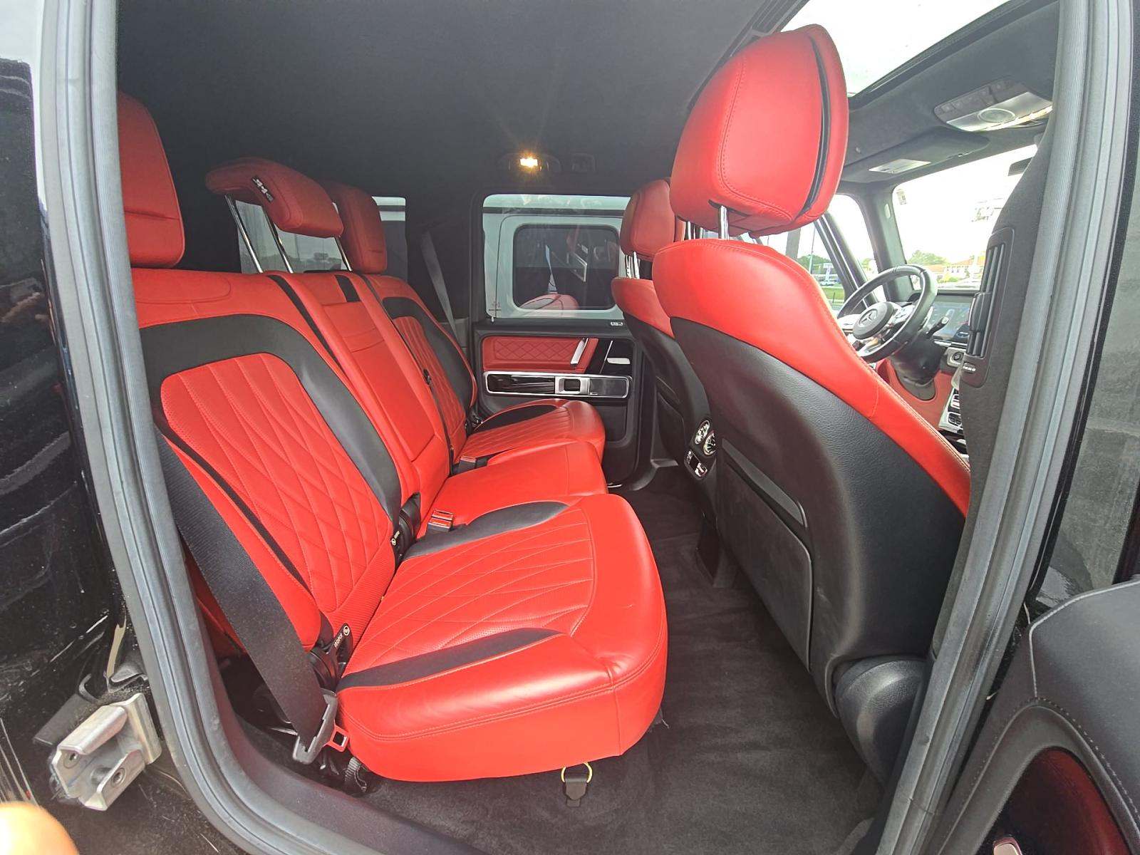 2021 Mercedes-Benz G-Class AMG G 63 AWD