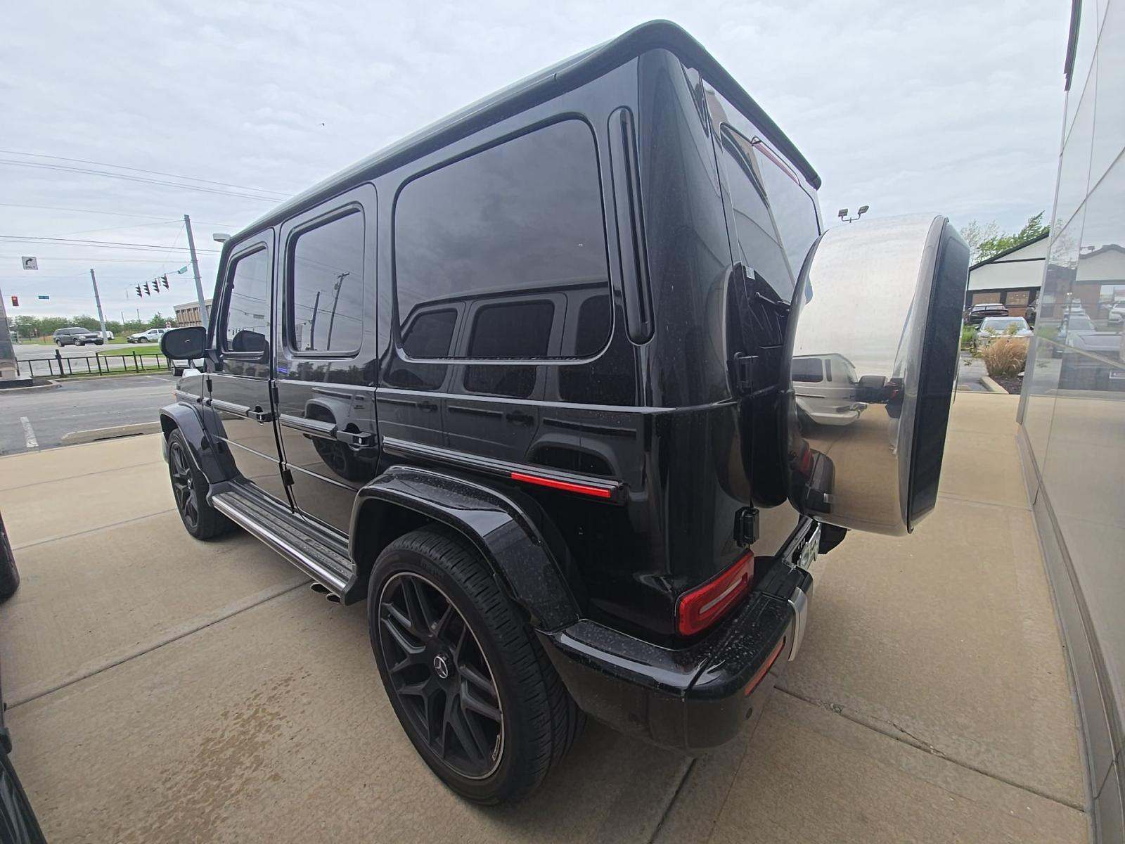 2021 Mercedes-Benz G-Class AMG G 63 AWD