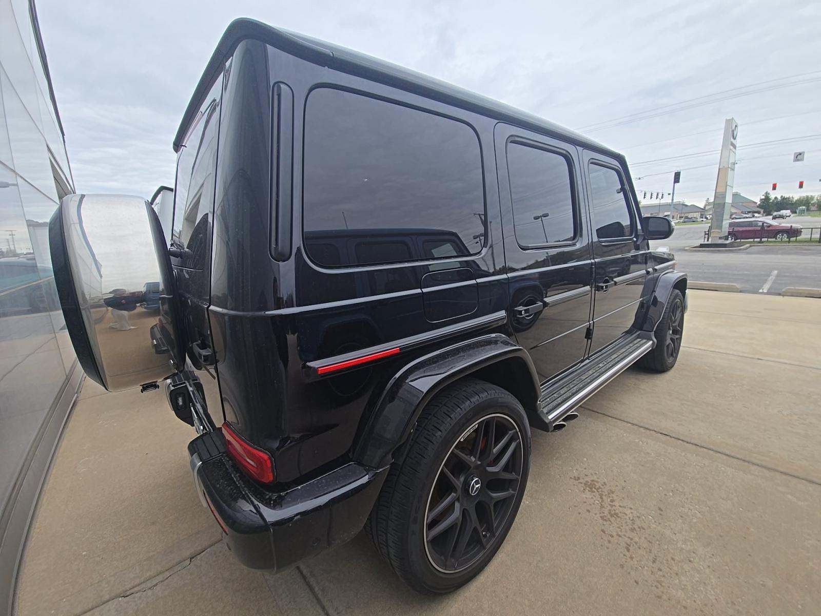 2021 Mercedes-Benz G-Class AMG G 63 AWD