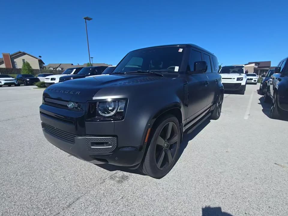 2023 Land Rover Defender 110 V8 AWD