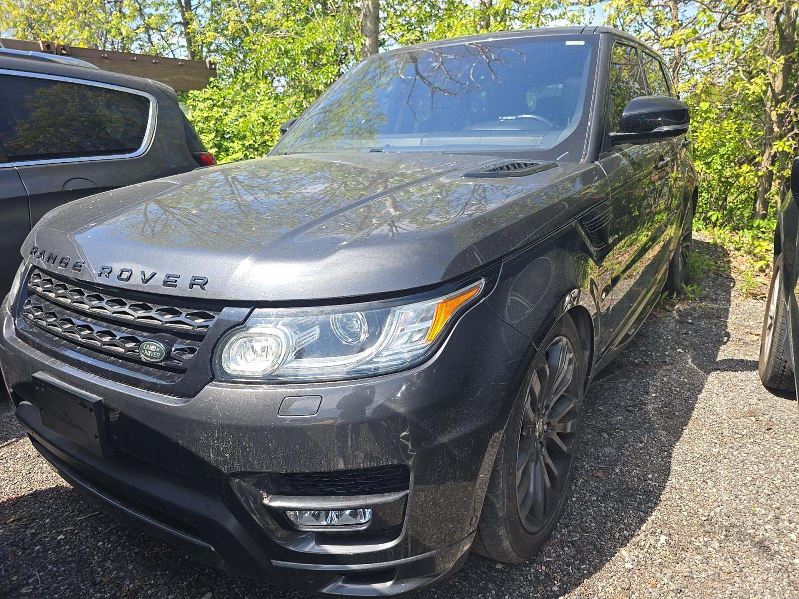LAND ROVER RANGE ROVER SPORT - 1