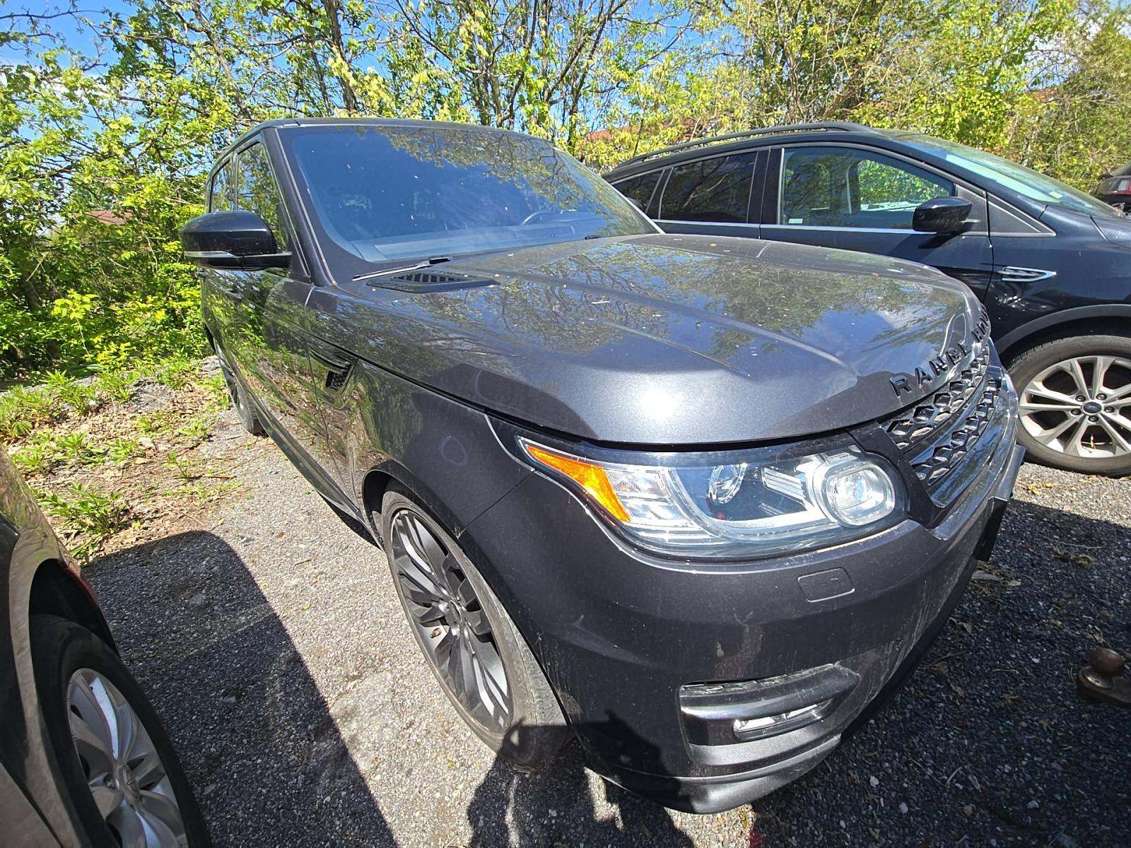 LAND ROVER RANGE ROVER SPORT - 3