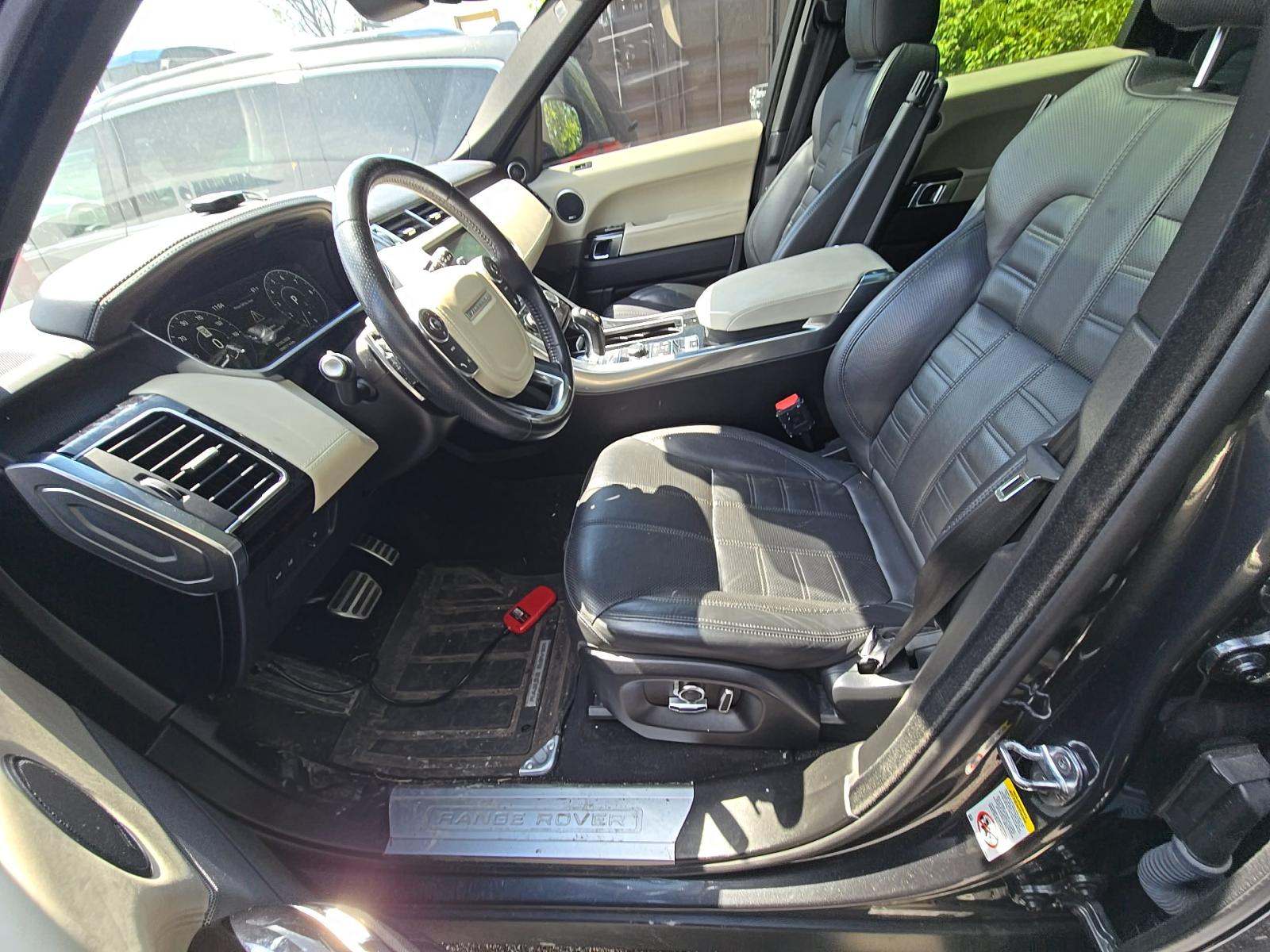 LAND ROVER RANGE ROVER SPORT - 5