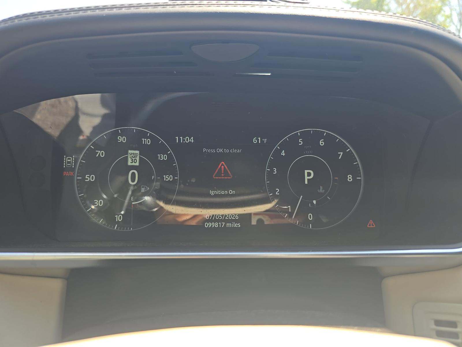 LAND ROVER RANGE ROVER SPORT - 8