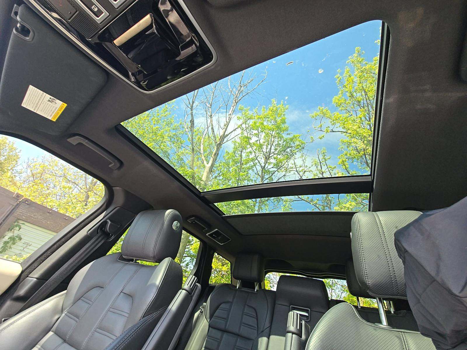 LAND ROVER RANGE ROVER SPORT - 10