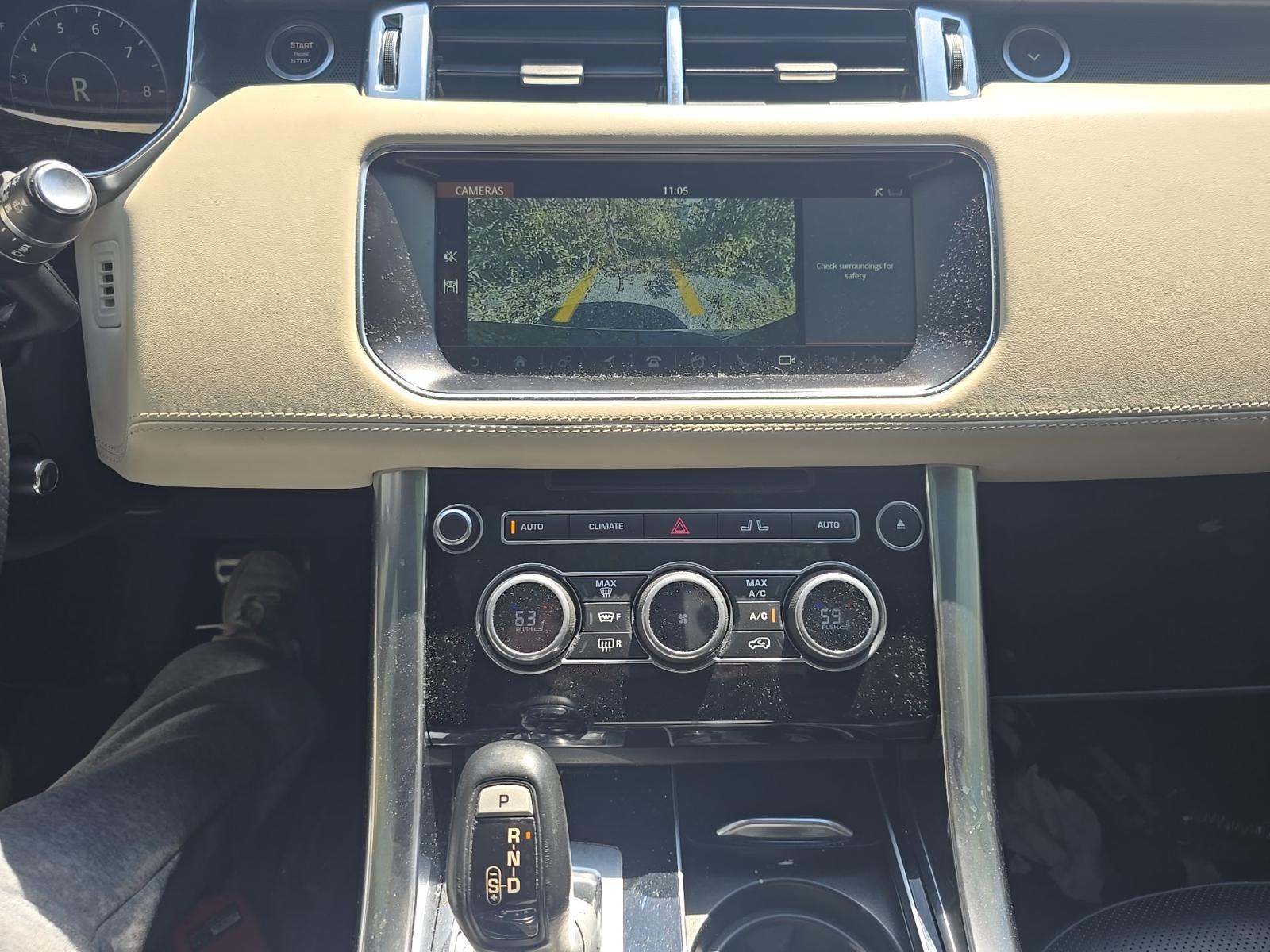 LAND ROVER RANGE ROVER SPORT - 9