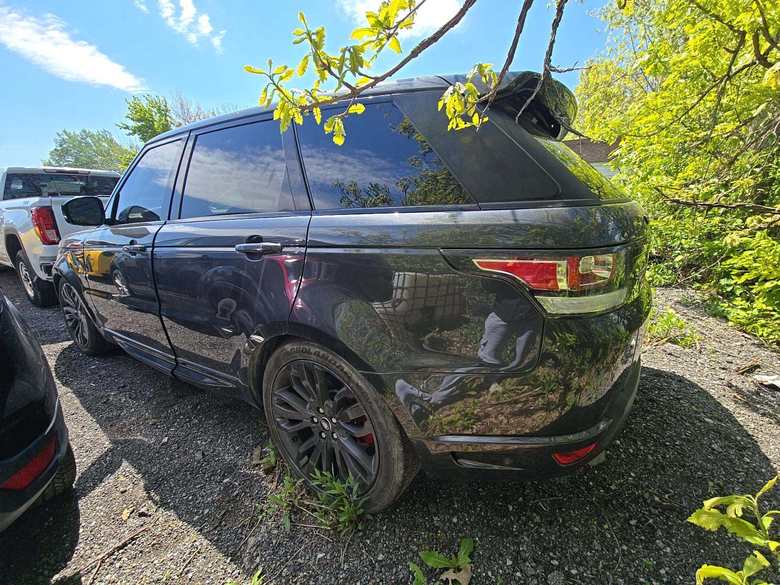 LAND ROVER RANGE ROVER SPORT - 2