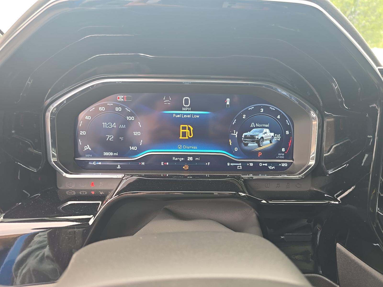 CHEVROLET SILVERADO - 5