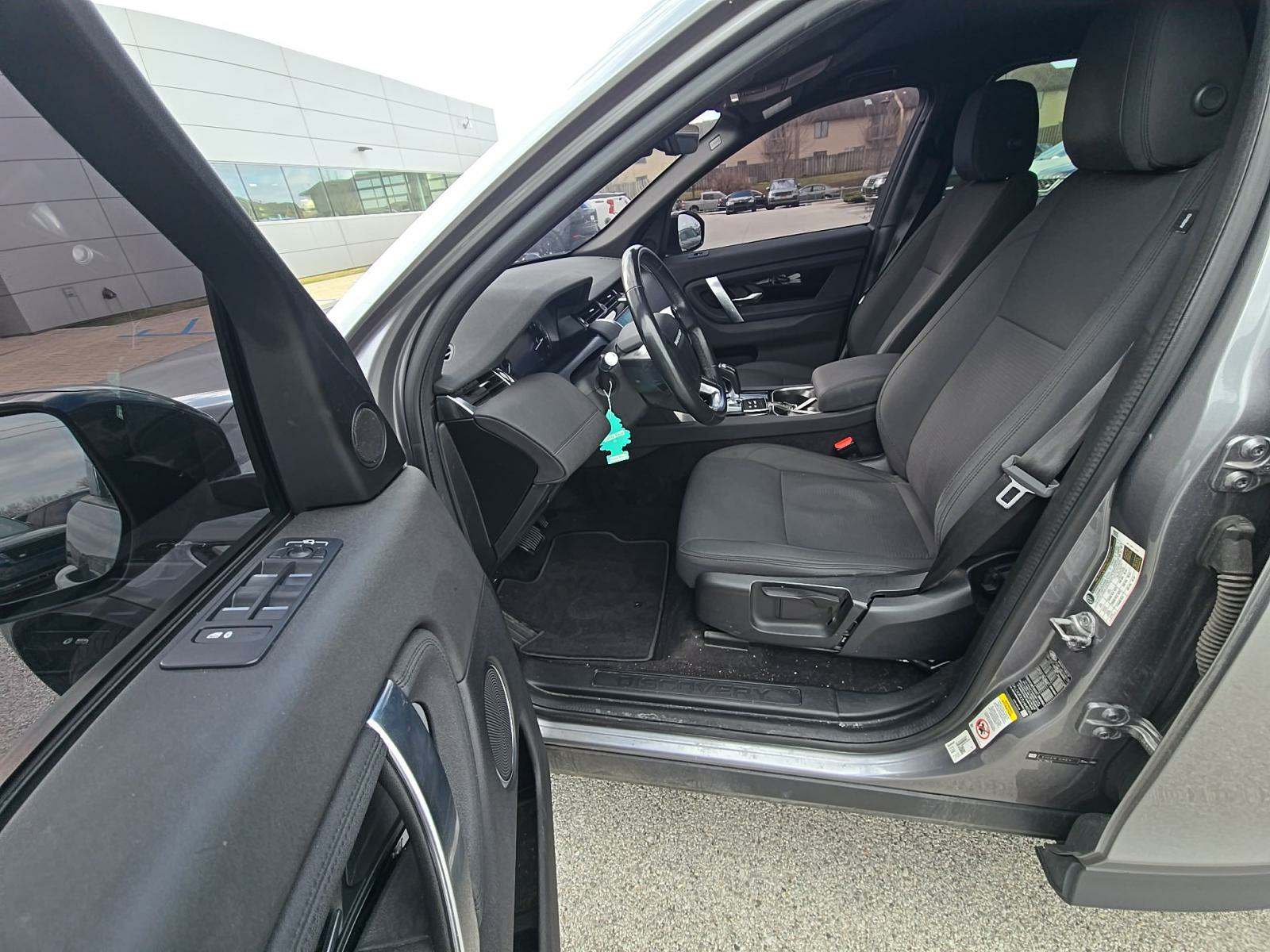 2020 Land Rover Discovery Sport Base AWD