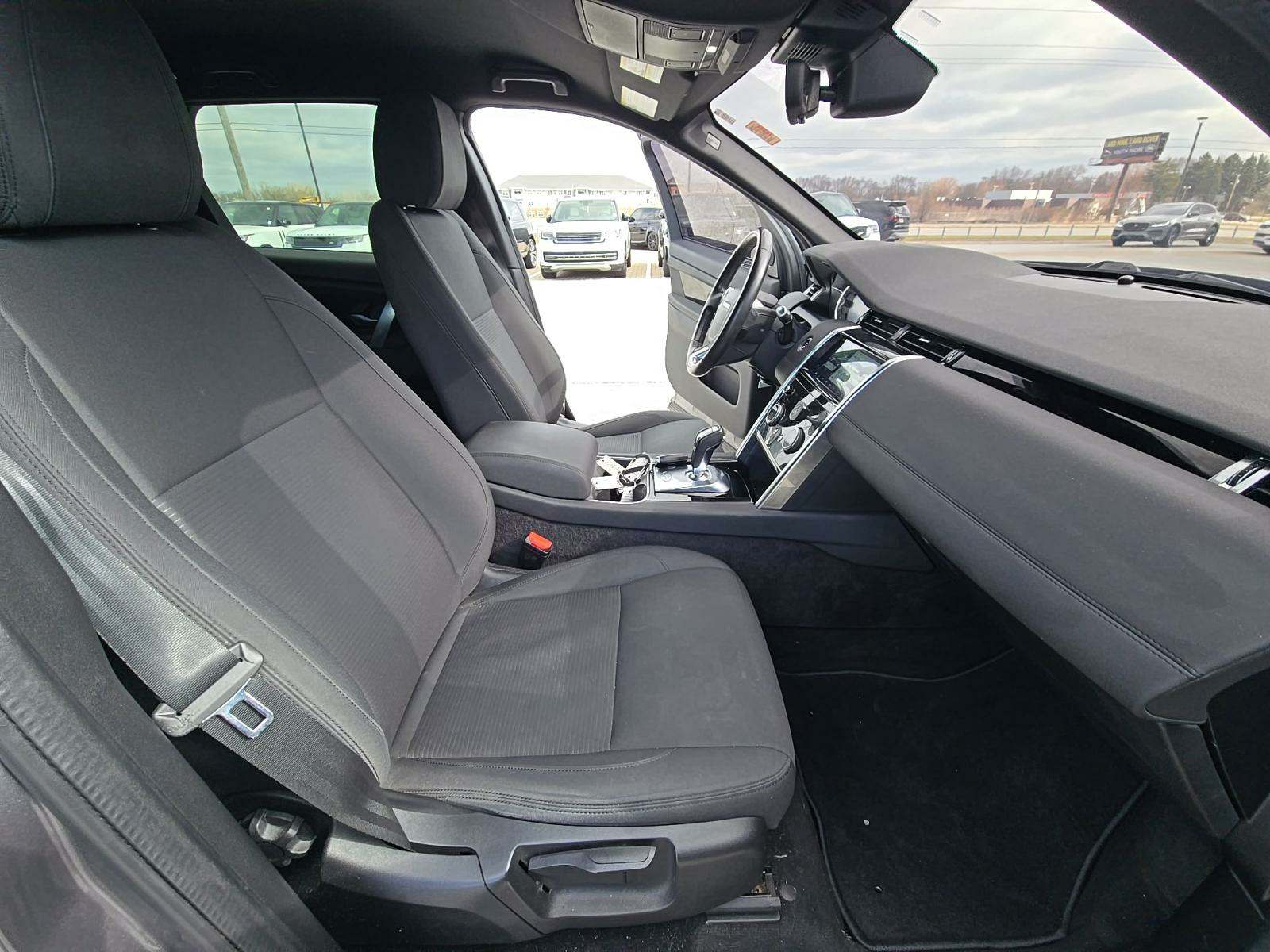 2020 Land Rover Discovery Sport Base AWD